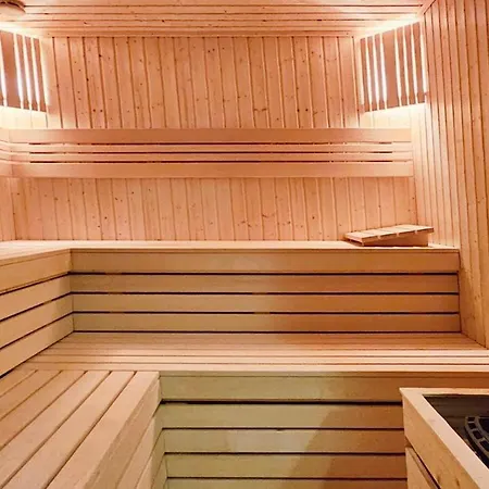 Holidayhomepl Sea & Forest C421 Z Sypialnia, Basen, Spa, Gym Gratis *