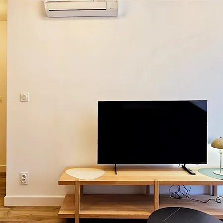 Holidayhomepl Sea & Forest C421 Z Sypialnia, Basen, Spa, Gym Gratis Apartment *
