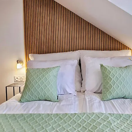 Holidayhomepl Sea & Forest C421 Z Sypialnia, Basen, Spa, Gym Gratis *