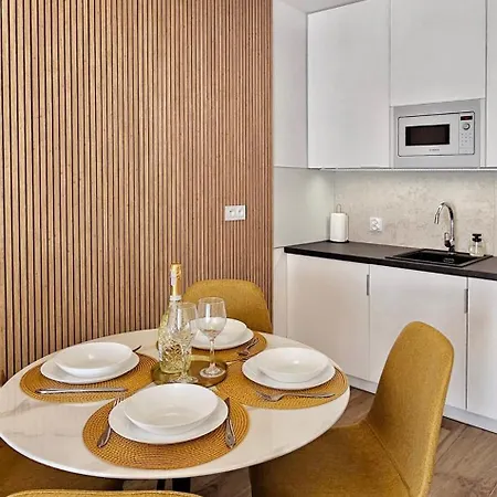 Holidayhomepl Sea & Forest C421 Z Sypialnia, Basen, Spa, Gym Gratis *