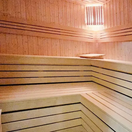 Lejlighed Holidayhomepl Sea & Forest C421 Z Sypialnia, Basen, Spa, Gym Gratis
