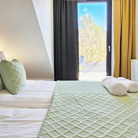 Holidayhomepl Sea & Forest C421 Z Sypialnia, Basen, Spa, Gym Gratis